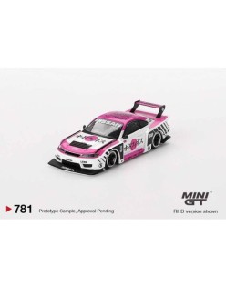 Nissan LB-Super Silhouette S15 SILVIA Auto Finesse SEMA 2023 - Blister Paket