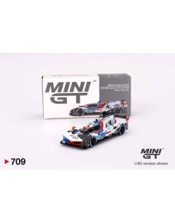 BMW M Hybrid V8 #25 BMW M Team RLL 2023 IMSA Sebring 12 Hrs 2nd Place