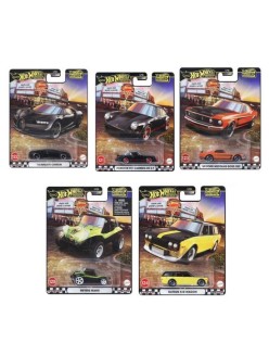 Hot Wheels Boulevard 2025 Set