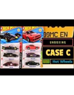 hot wheels regular 2025 B case