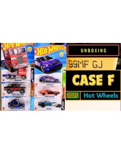 hot wheels regular 2025 f case