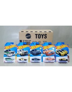 hot wheels regular 2025 p case