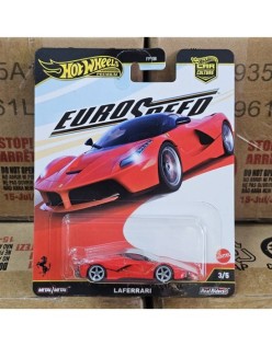 hot wheels PREMİUM EUROSPEED FERRARİ