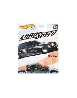 hot wheels PREMİUM EUROSPEED MERCEDES