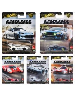 hot wheels PREMİUM CIRCUIT SET