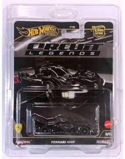 hot wheels PREMİUM CIRCUIT CHASE