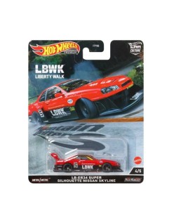 Super Silhouette Nissan Skyline