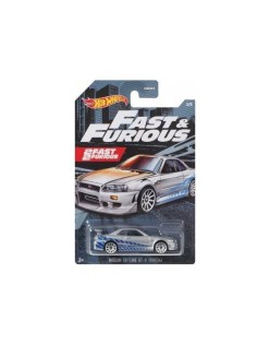 Fast & Furious Arabalar Nissan Skyline Gt-R