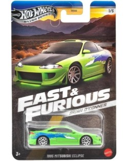 Fast and Furious BRIAN O'CONNER Auto 1995 MITSUBISHI ECLIPSE