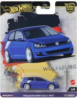 VOLKSWAGEN GOLF MK7