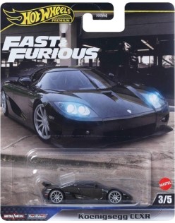 Koenigsegg CCXR (1/64)