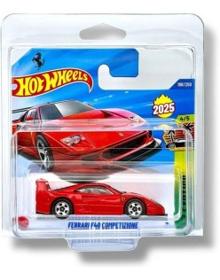 Hot Wheels Ferrari F40 Competizione