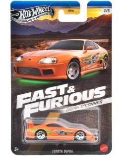 Hot Wheels Hızlı ve Öfkeli Brian O'Conner Toyota