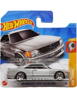 89 Mercedes-Benz 560 SEC AMG