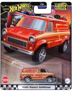 FORD TRANSIT SUPERVAN