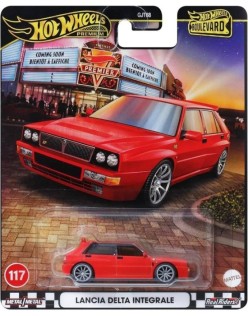 LANCIA DELTA INTEGRALE