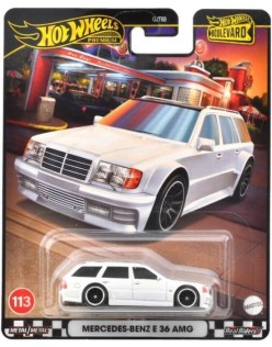 MERCEDES-BENZ E 36 AMG