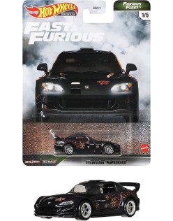 Fast & Furious Honda S2000