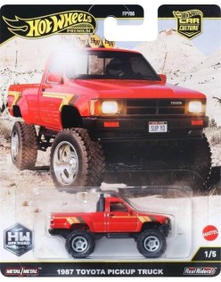 1987 TOYOTA PICKUP TRUCK