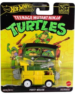 Ninja Kaplumbağalar TMNT