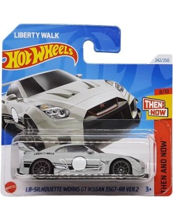 LB-Silhouette Works GT Nissan 35GT-R