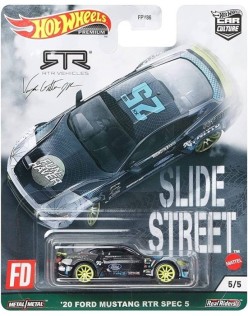 Slide Street '20 Ford Mustang RTR Spec 5