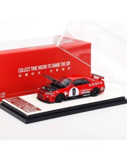 Time Micro Nissan Skyline GT-R R34