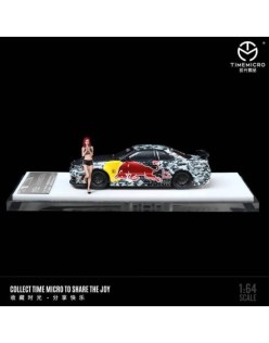 NİSSAN SKYLINE GTR R34 RedBull