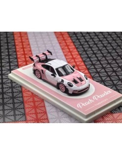 Porsche 992 GT3 RS Peach Pink