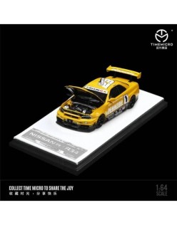 Nissan GTR R34 Pennzoil