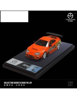 Toyota Supra A80Z Fast Furious Livery