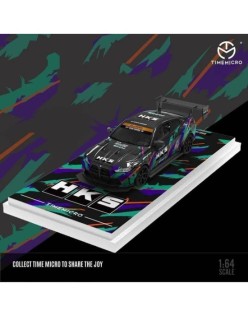 1/64 BMW M4 HKS - TIME MICRO