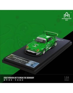 1/64 Porsche 992 GT3 RS Tyrannosaurus (TIME MICRO)