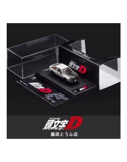 TIME MICRO 1/64 Initial D Manga Toyota AE86
