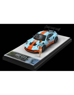TIME MICRO 1/64 PORSCHE 992 GT3 RS GULF