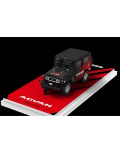 TIME MICRO 1/64 Toyota FJ40 ADVAN