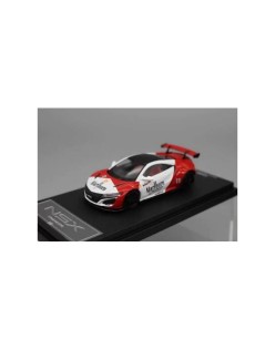 TIME MICRO 1/64 NSX RED