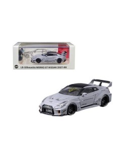 CM Model 1:64 LB-Silhouette Works GT Nissan 35GT-RR