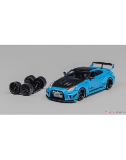 Nissan LB-WORKS GT35RR Blue