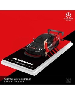time micro 1/64 bmw m4