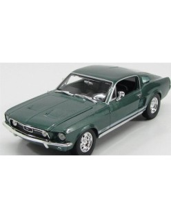 FORD USA - MUSTANG GTA COUPE FASTBACK 1967