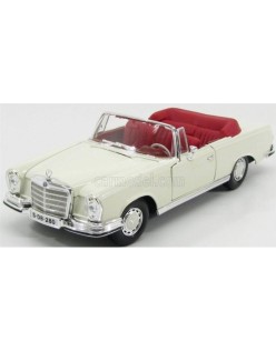 MERCEDES BENZ - 280SE CABRIOLET