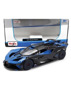 BUGATTI - BOLIDE W16 8.0 FOUR-TURBO