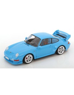 Porsche 911 (993) Clubsport 1997 blue