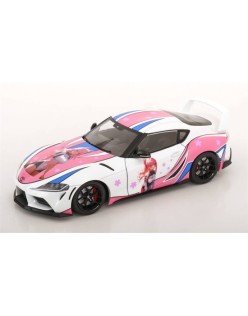 Toyota GR Supra Streetfighter Itasha 2024