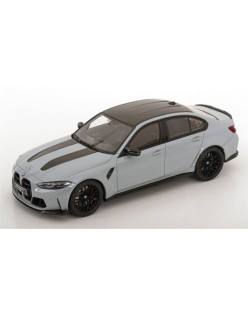 BMW M3 CS 2024 lightgrey-metallic Limited Edition 1500 pcs