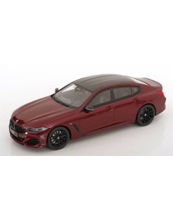 BMW M850i Gran Coupe M Performance 2023 darkred-metallic Limited Edition 999 pcs