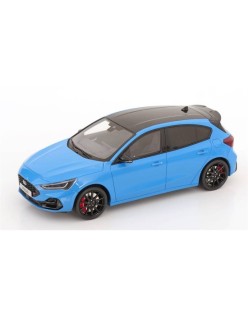 Ford Focus ST 2024 lightblue black Limited Edition 999 pcs