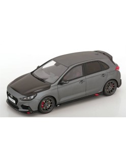 Hyundai i30 N Project C 2017 matt-grey carbon-black Limited Edition 3000 pcs