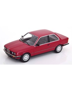 BMW 323i E30 Saloon 1982 red